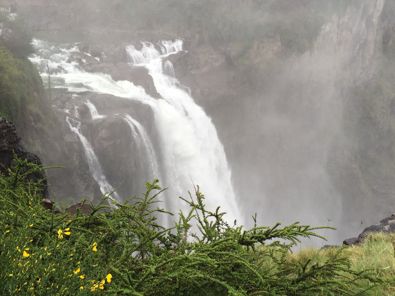 Illustration for article titled Snoqualmie Falls, Washington